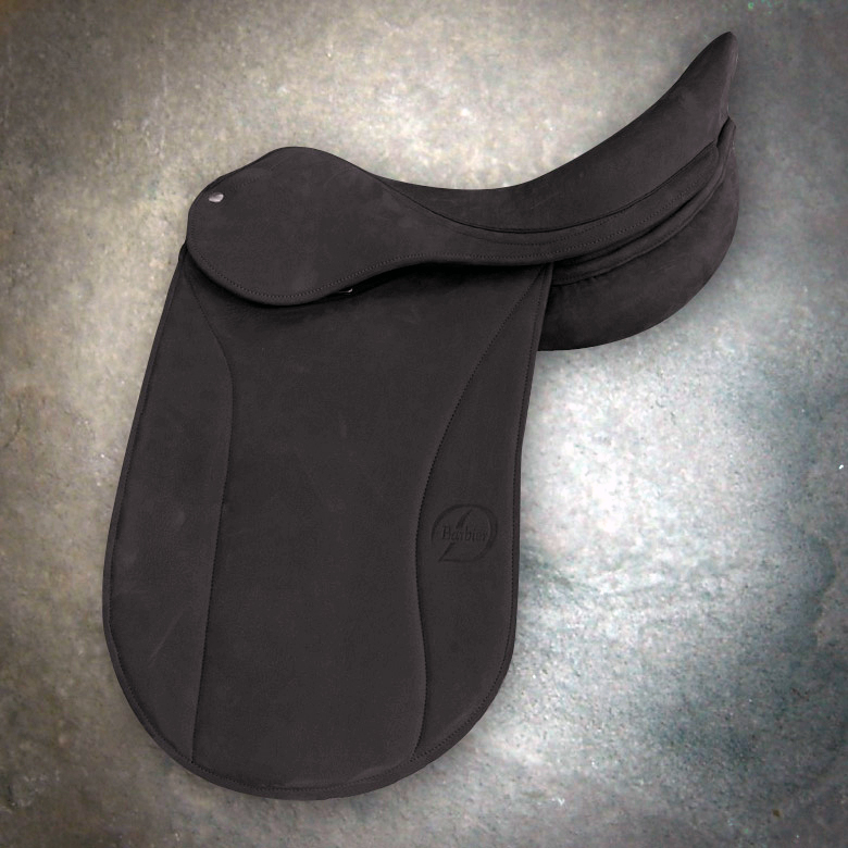 bison-saddle-lightened | Barbier Farms